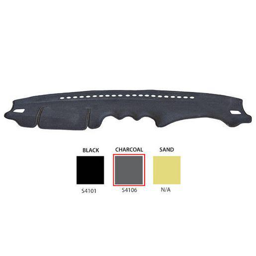 Sunland Dashmat Charcoal fits SUZUKI VITARA LY RT-S/RT-X S4106