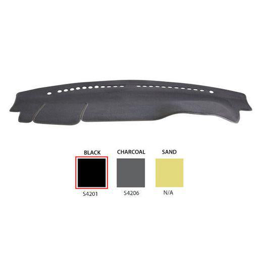 Sunland Dashmat Black fits SUZUKI BALENO EW S4201