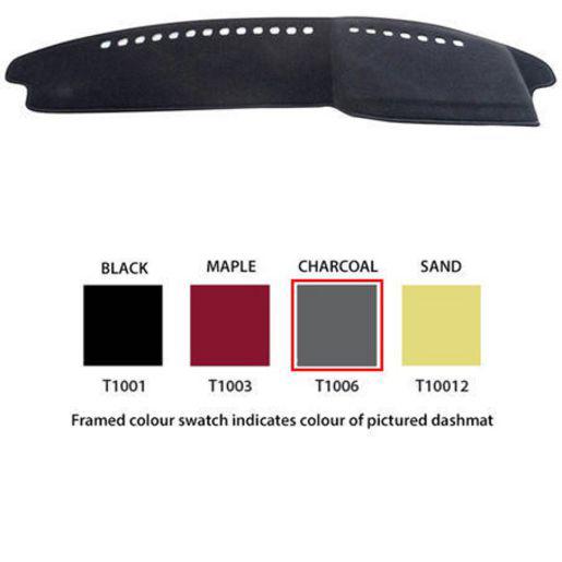 Sunland Dashmat Charcoal fits TOYOTA CORONA RT141/RT142 T1006