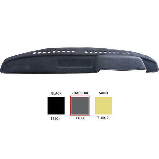 Sunland Dashmat Charcoal fits TOYOTA HILUX LN46 T1806