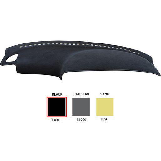 Sunland Dashmat Black fits TOYOTA CRESSIDA MX83 T3601