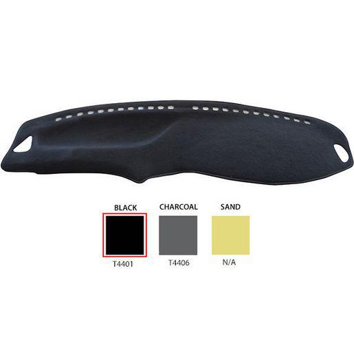 Sunland Dashmat Black fits HOLDEN NOVA LG,TOYOTA COROLLA AE101R/AE102R T4401
