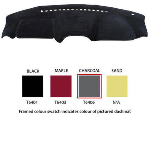 Sunland Dashmat Black fits TOYOTA RAV4 ACA20/23R SERIES T6401