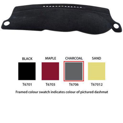 Sunland Dashmat Black fits TOYOTA COROLLA ZZE122R/MY06 T6701