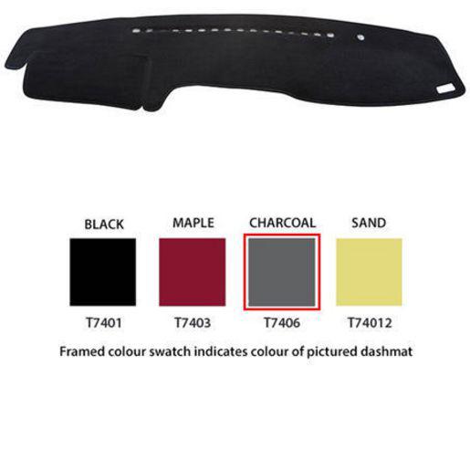 Sunland Dashmat Black fits TOYOTA PRADO 120R SERIES T7401