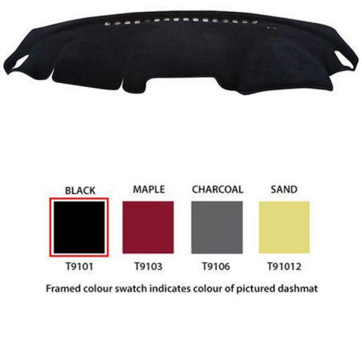Sunland Dashmat Black fits TOYOTA RAV4 ACA33R SERIES T9101