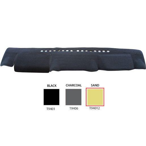 Sunland Dashmat Sand fits TOYOTA LANDCRUISER 70 SERIES VDJ 76/78/79 MY10 - MY13 T94012