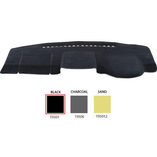 Sunland Dashmat Black fits TOYOTA PRADO GRJ150R/KDJ150R T9501
