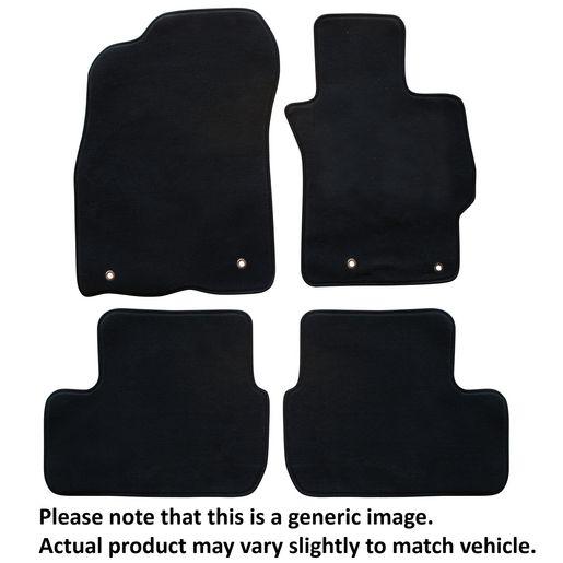 Sunland Charcoal Floor Mats TPT32064