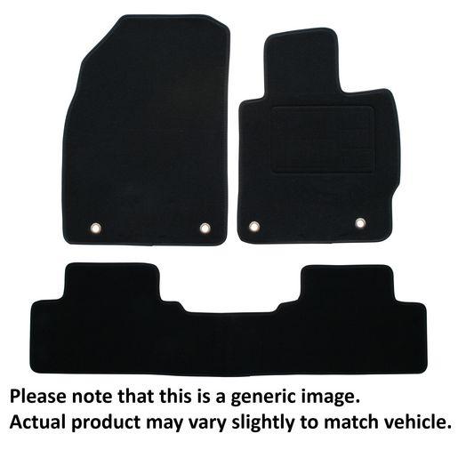 Sunland Charcoal Floor Mats TPZ02063