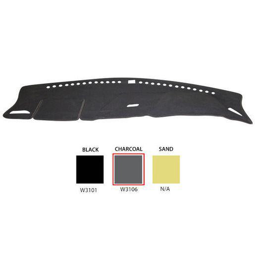 Sunland Dashmat Charcoal fits VOLKSWAGEN TIGUAN 5N MY17 W3106
