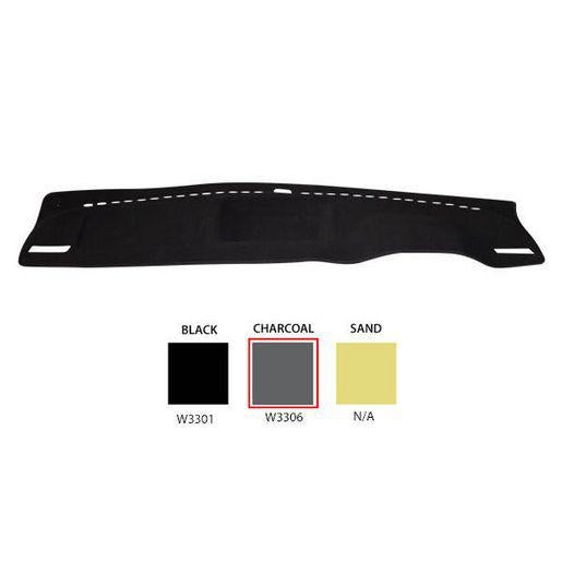 Sunland Dashmat Charcoal fits VOLKSWAGEN CADDY 2K/2KN W3306