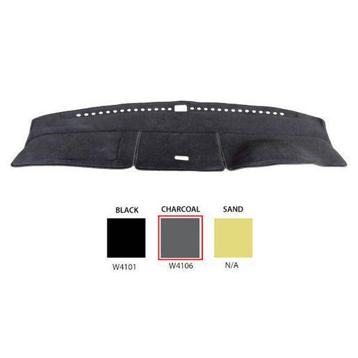 Sunland Dashmat Charcoal fits VOLKSWAGEN MULTIVAN T6 W4106