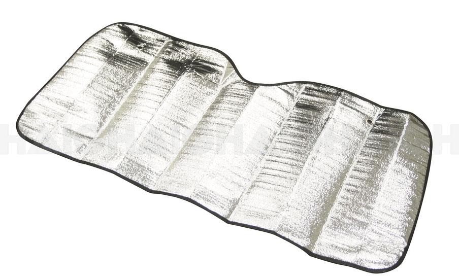 Sunland Interior Reflective Sun-Shade Silver 150x70cm - WS40L