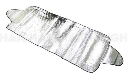 Sunland Exterior Reflective Sun-Shade Silver 180x80cm - WS50
