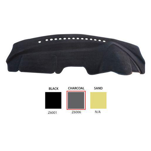 Sunland Dashmat Charcoal fits MAZDA 2 DJ/DL Z6006