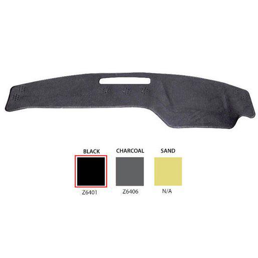 Sunland Dashmat Black fits MAZDA CX-9 TC MY16 Z6401