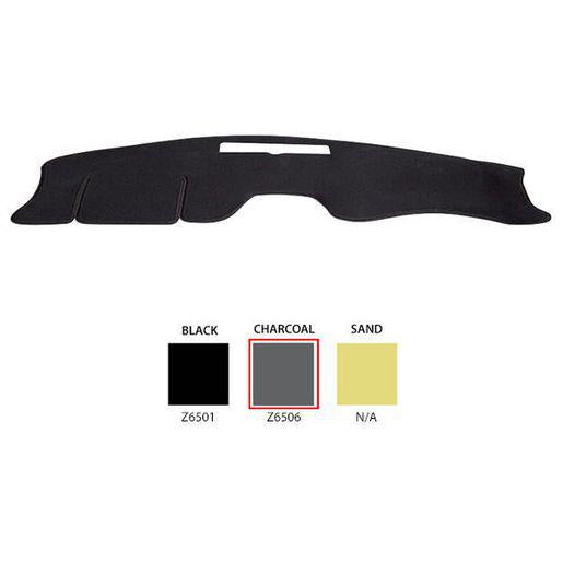 Sunland Dashmat Charcoal fits MAZDA CX5 KF Maxx & Maxx Sport Z6506