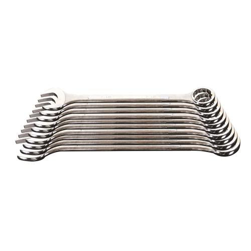 Supatool Jumbo Spanner Set Metric 10 Piece S3026