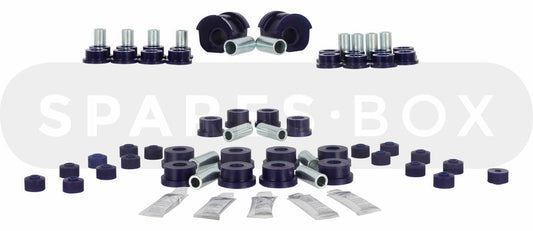 SuperPro F&R Enhancement Bush Kit Fits Hyundai KIT078K