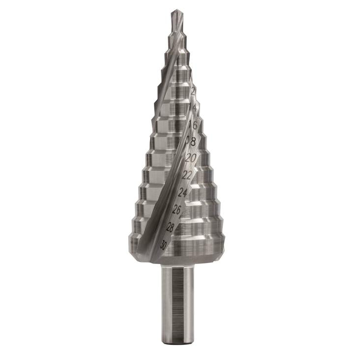 Sutton Drill Bits HSS 14-Step 4-30mm 107SD0430