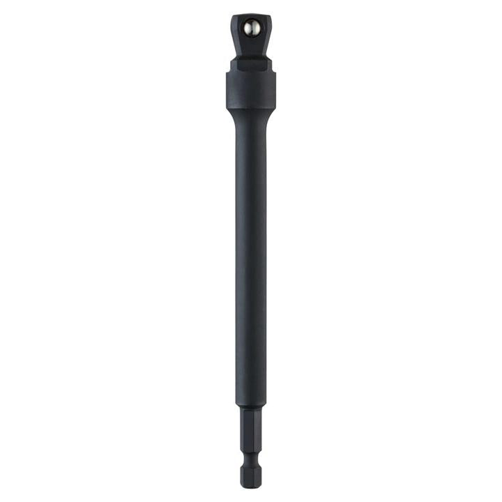 Sutton Socket Extension/Adapter Set Quickbits 1/4-1/2in. 150mm L 107WHE150
