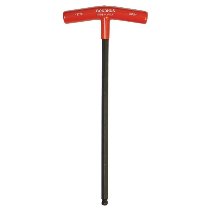 Sutton Bondhus Hex T-Handle 10pc Imperial Set 13390