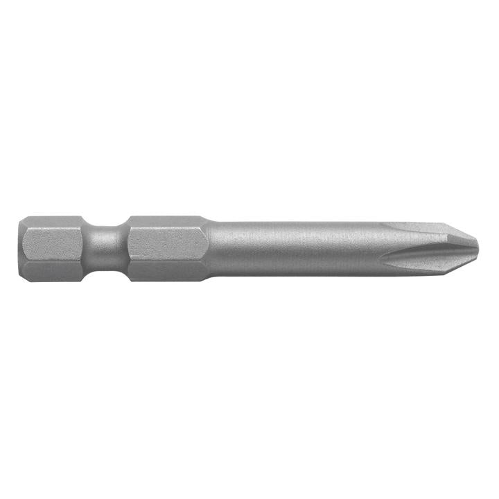 Sutton Philips Power Screwdriver Bits PH1 25mm L 1/4in. Hex 4198