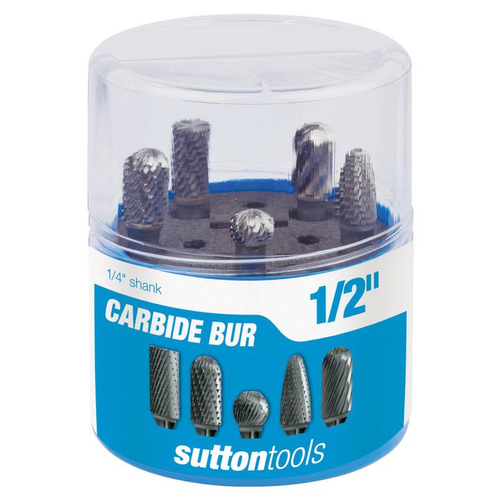 Sutton 1/4 Carbide B900SCB5