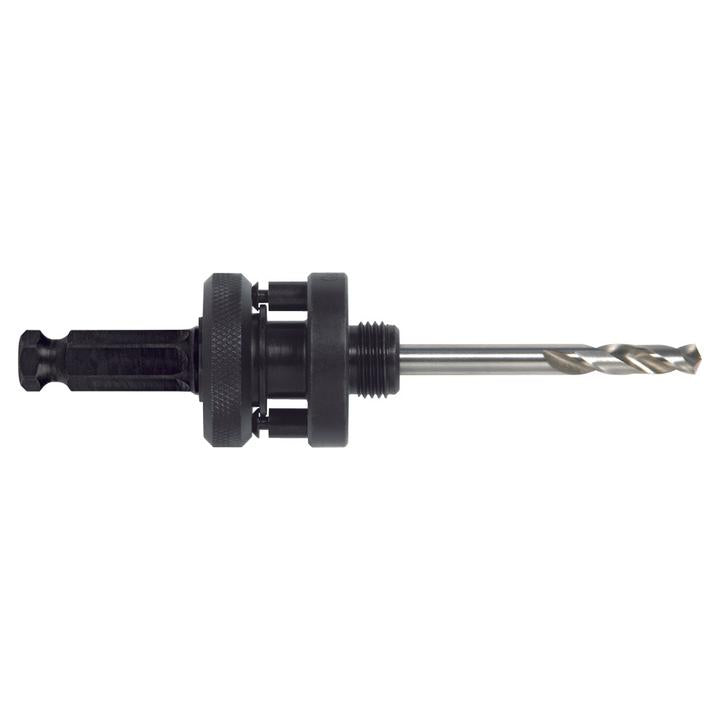 Sutton Holesaw Arbor Drill 10mm Chuck 11/32in. Hex Shank 5/8in. UNF H107BA1