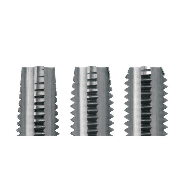 Sutton Hand Tap Set MF Carbon MF10x1.25 TCA M2071006