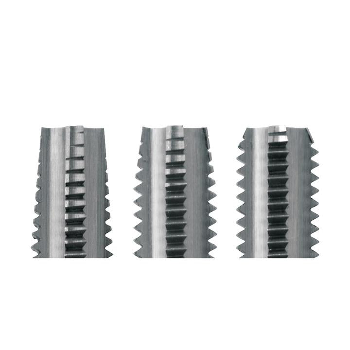 Sutton Hand Tap UNC-Taper Set Carbon 5/16-18 TCA M2190794