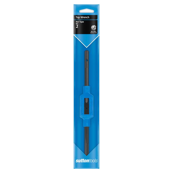 Sutton Adjustable Bar Type Tap Wrenches M9080520