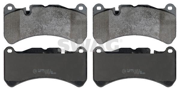 SWAG Brake Pad Front Set 10 11 6138