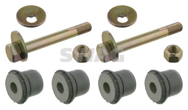 SWAG Control Arm Bush Kit 10 60 0015
