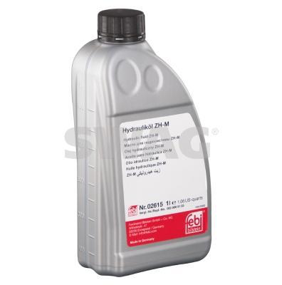 SWAG ZHM Plus Hydraulic Fluid 1L 10 90 2615