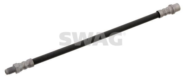 SWAG Brake Hose Rear 10 91 1737