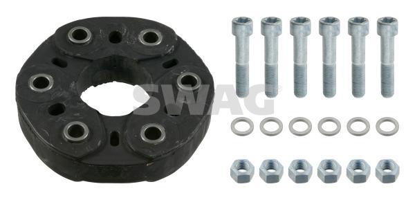 SWAG Tailshaft Coupling 10 91 9110