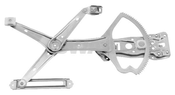 SWAG Window Regulator Front RH 10 92 4729
