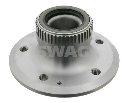 SWAG Wheel Bearing Hub Front 10 92 8384