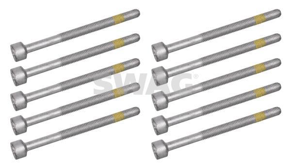 SWAG Injector Nozzle Holder Bolt 10 92 8407