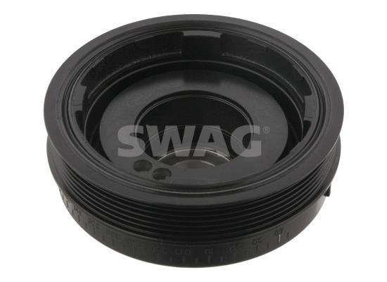 SWAG Crankshaft Pulley 10 93 1783