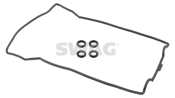 SWAG Rocker Cover Gasket Set 10 93 1974