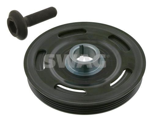 SWAG Crankshaft Pulley 10 93 3528