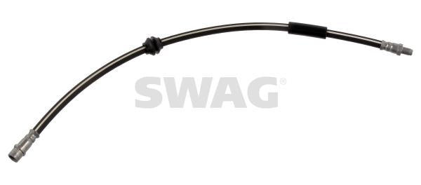 SWAG Brake Hose Front 10 93 6133