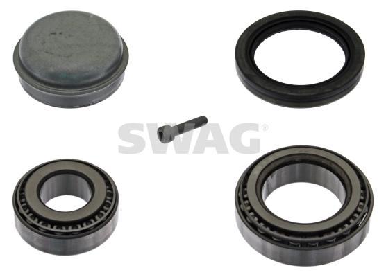 SWAG Wheel Bearing Kit Front 10 93 8374