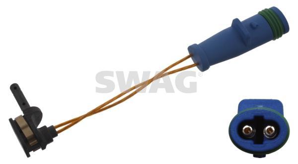 SWAG Brake Pad Wear Sensor 10 93 9246