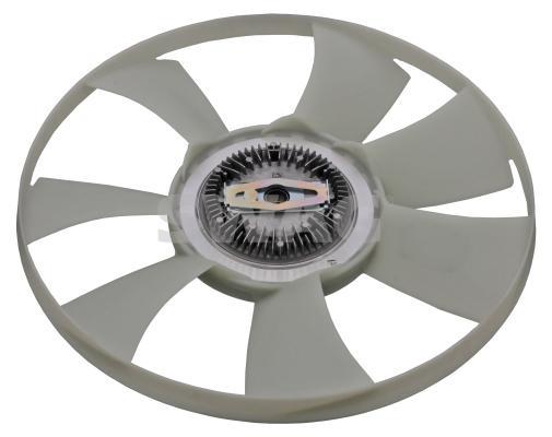 SWAG Radiator Fan 10 94 4863