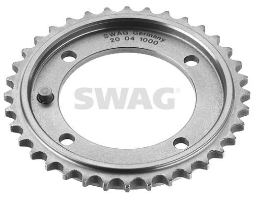 SWAG Camshaft Sprocket 20 04 1000