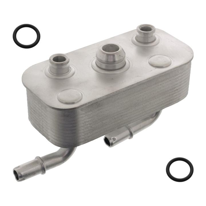 SWAG Transmission Oil Cooler  20 10 0128